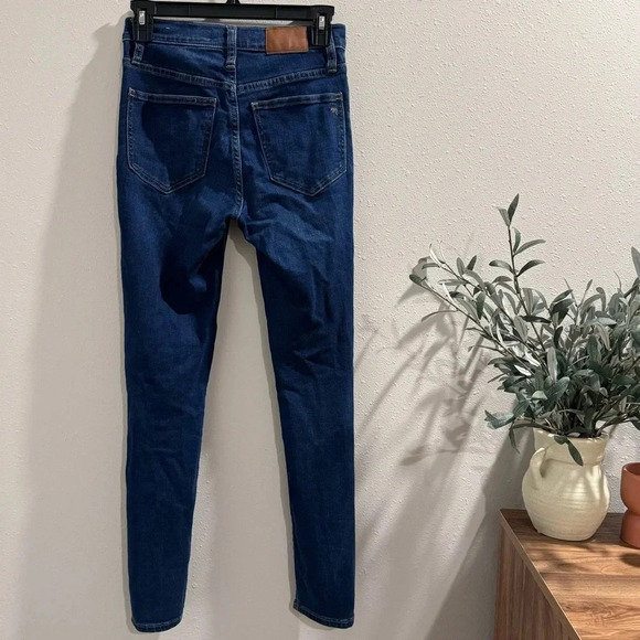 Madewell Roadtripper Jeans in Jansen Wash - Picture 2 of 10